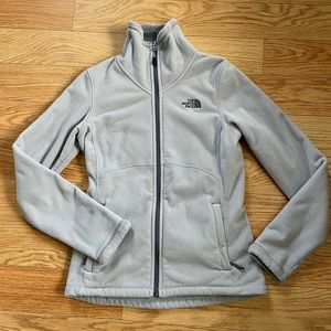 North Face Full-Zip Sweater